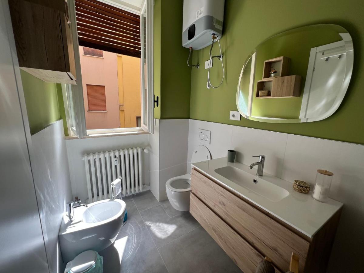 B&B Violetta Di Parma Exteriér fotografie