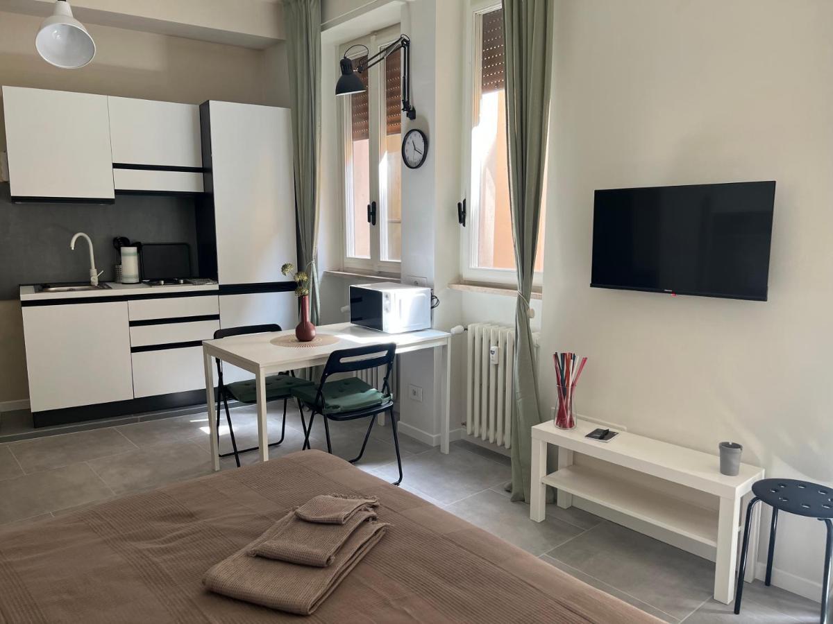 B&B Violetta Di Parma Exteriér fotografie
