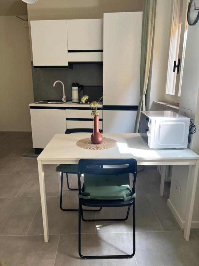 B&B Violetta Di Parma Exteriér fotografie